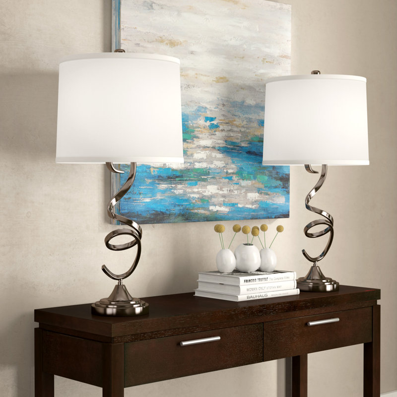 wayfair table lampshades