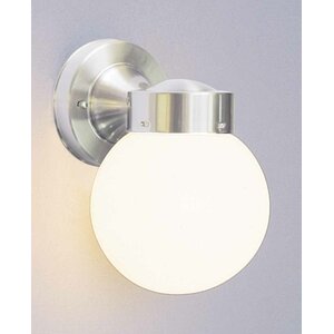 1-Light Outdoor Wall Sconce