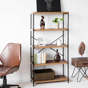 Tommy Etagere Bookcase By Foundry Select