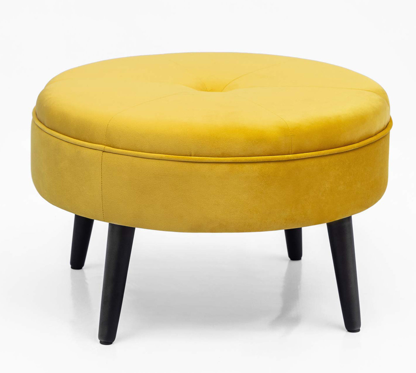 Ivy Bronx Kean Tufted Tail Ottoman Reviews Wayfair Ivy Bronx Kean Tufted Tail Ottoman