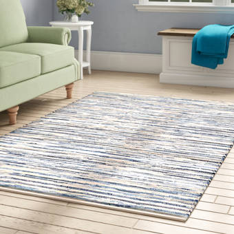 Rita Southwestern Handmade Tufted Ivory Gray Area Rug Reviews Birch Lane