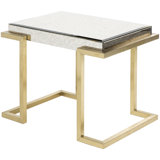 Zariah End Table by Mercer41