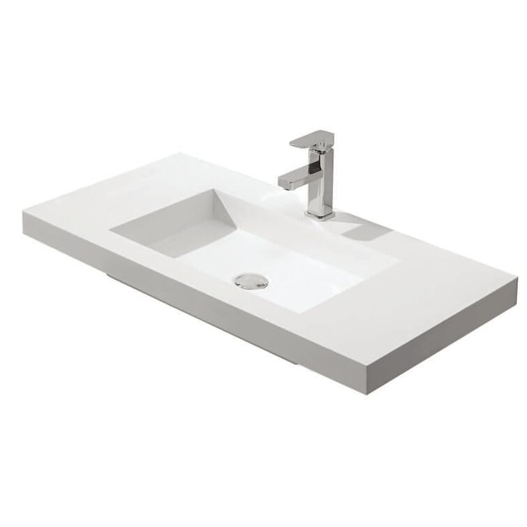 Empire Industries Diamond Stone Solid Surface 49
