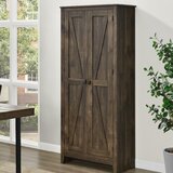 Short Oak Storage Cabinets Wayfair