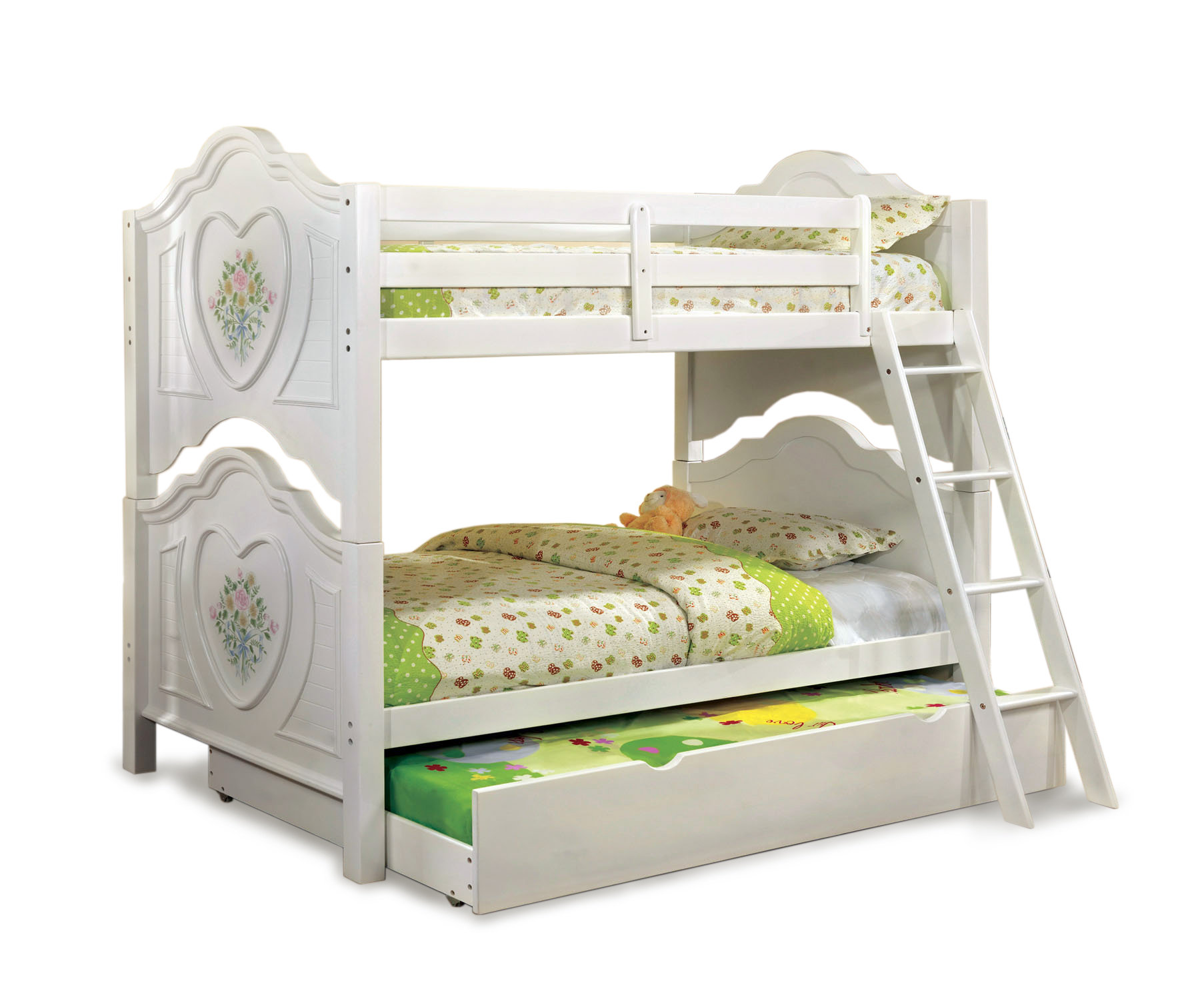 Hokku Designs Sydney Twin Over Twin Standard Bunk Bed By Hokku Designs Wayfair