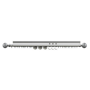 Indoor Outdoor Curtain Rods Wayfair