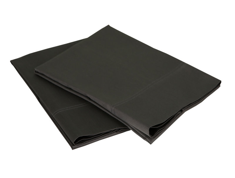 300 Thread Count Cotton Sateen Pillowcase Set