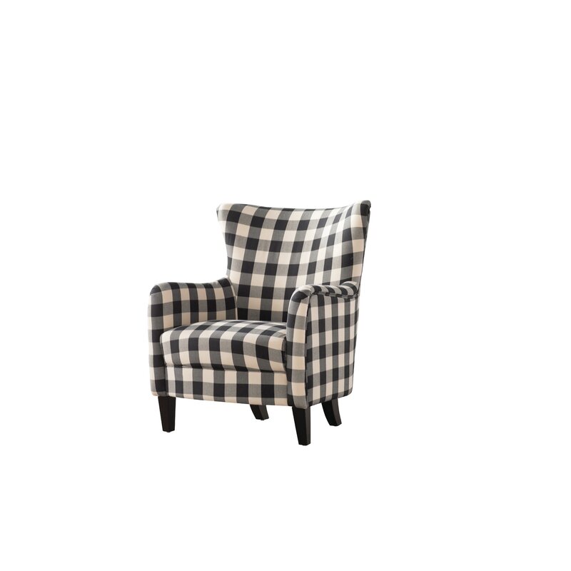 Three Posts Jarrow Armchair Reviews Wayfair