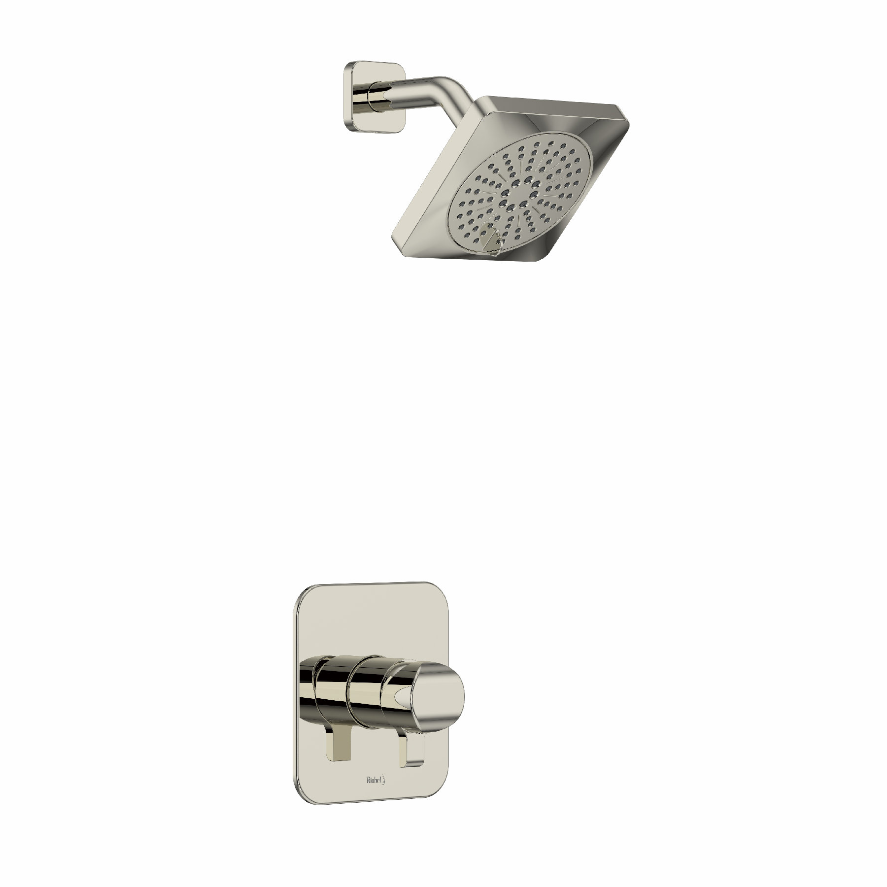 House of Rohl PressureBalanced Shower Faucet with Roughin Valve Wayfair