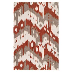 Double Mountain Adobe & Brindle Area Rug