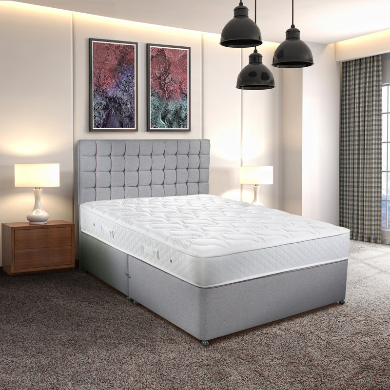 Sleepeezee Memory Sublime 2000 Mattress Wayfair Co Uk
