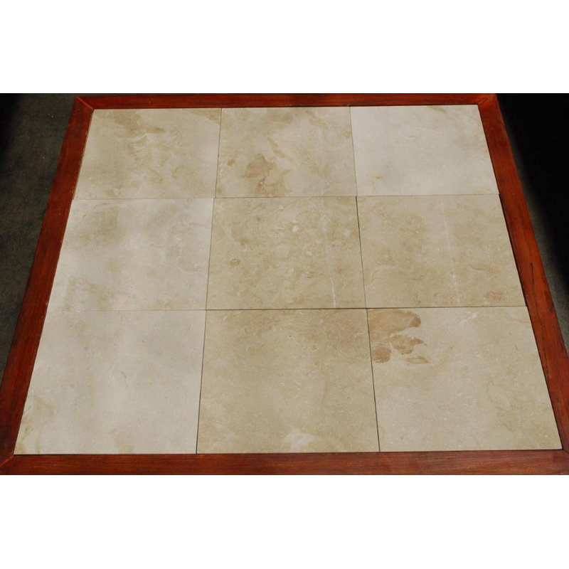 Stone Tile Shoppe Inc Carmi Fiorito Polished 12x12 Marble Field Tile Wayfair