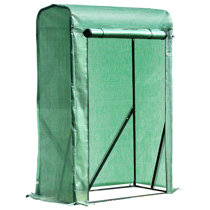 Wooden Grow House Wayfair Co Uk