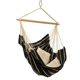 Go to store & view more images Byer Of Maine Brazil Cotton Chair Hammock