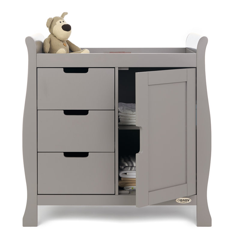 obaby stamford changing table