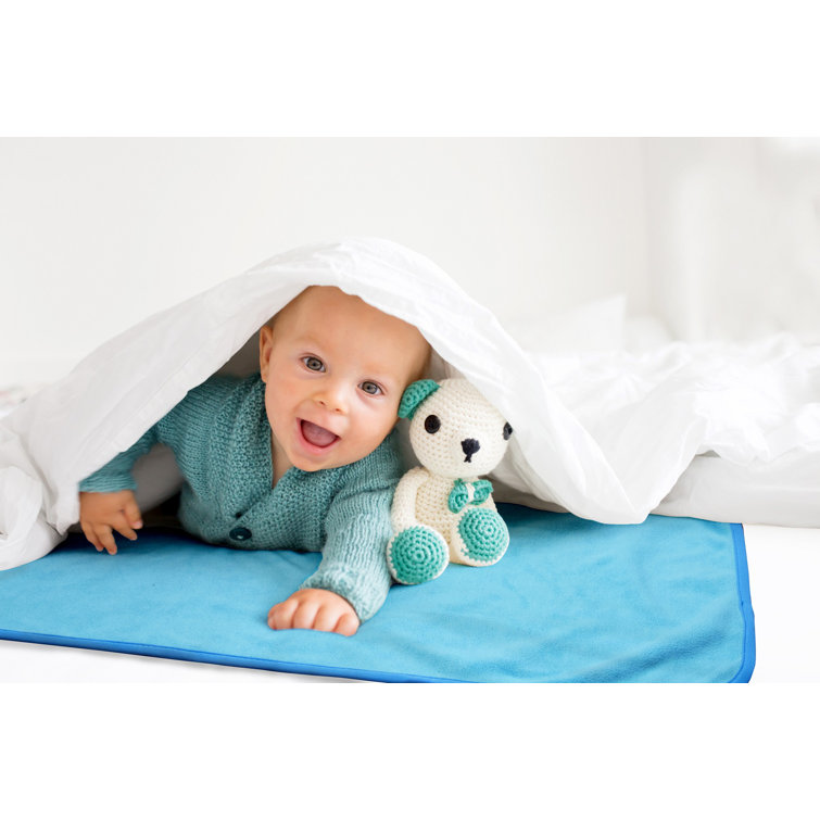fleece cot blanket