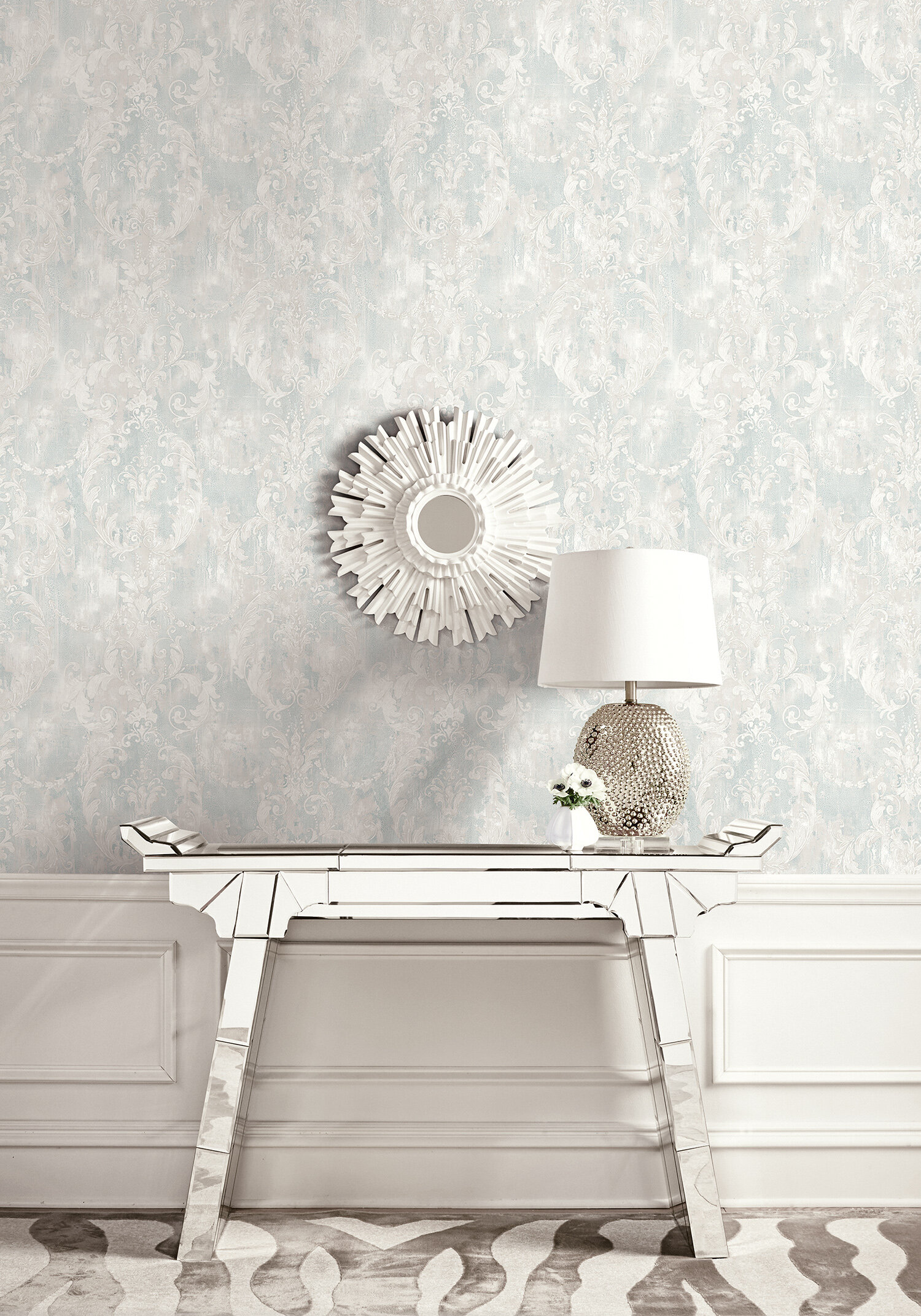 Ophelia & Co. Alvares Wallpaper | Wayfair