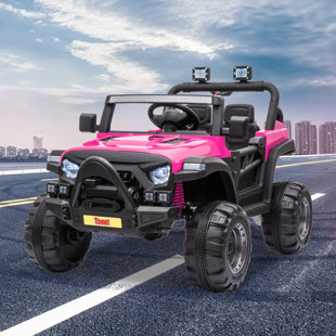 wayfair ride on toys