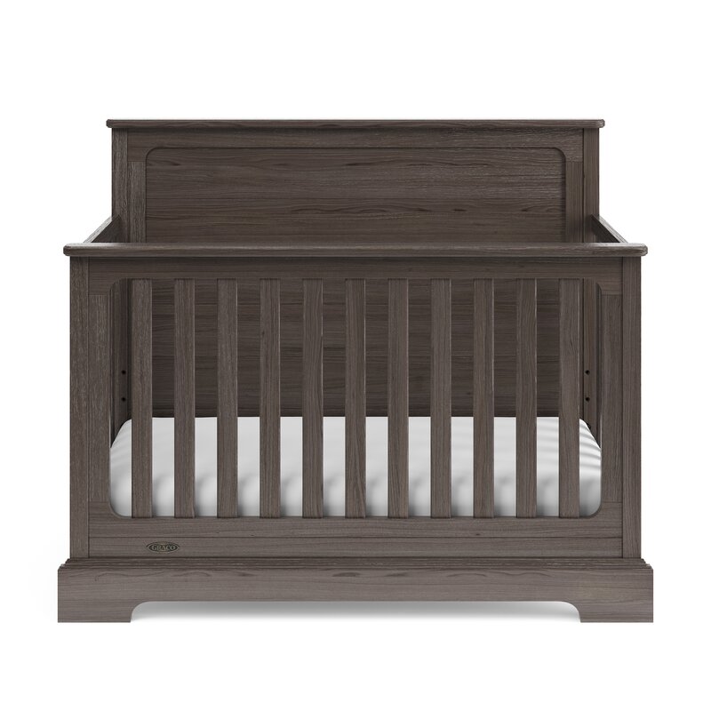 Graco Sage 4 In 1 Convertible Crib Reviews Wayfair