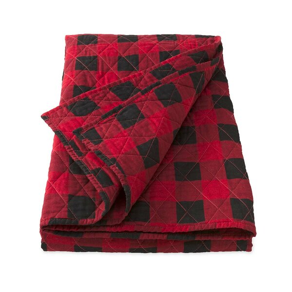 Red Buffalo Plaid Bedding Wayfair