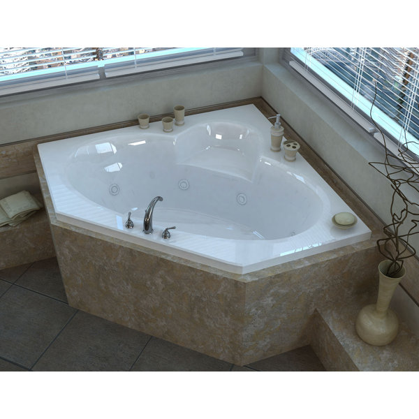 Center Drain Tub Wayfair Center Drain Tub Wayfair