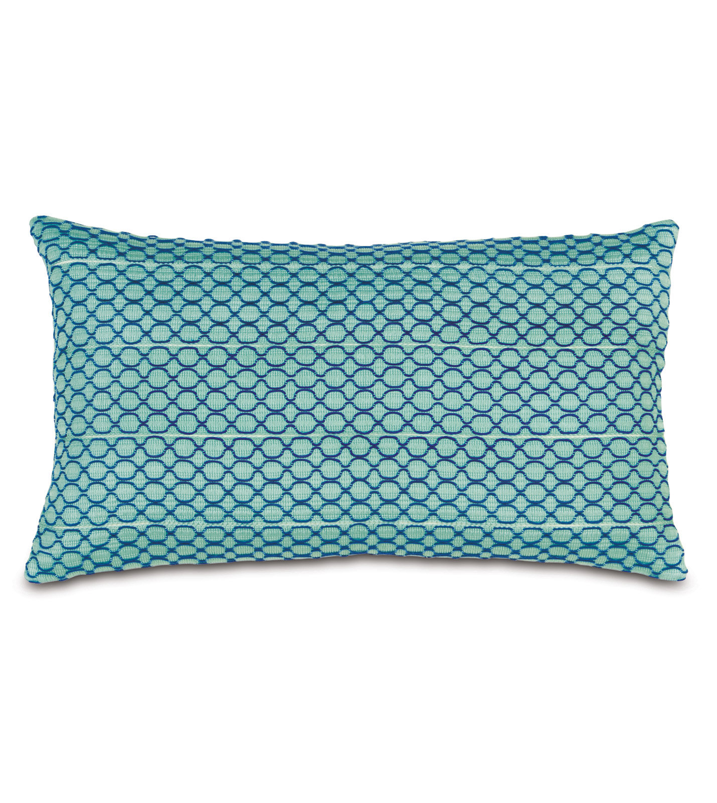 Eastern Accents Malia Baldwin Boudoir Lumbar Pillow Cover & Insert