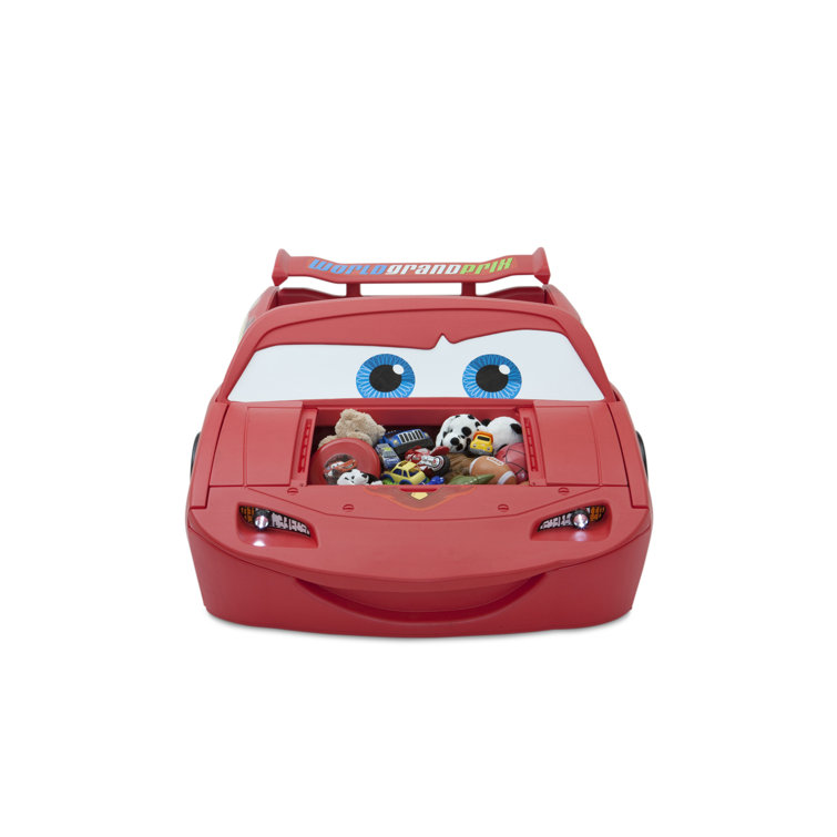 lightning mcqueen convertible bed