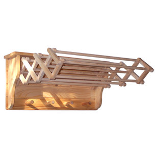 Wall Clothes Airer