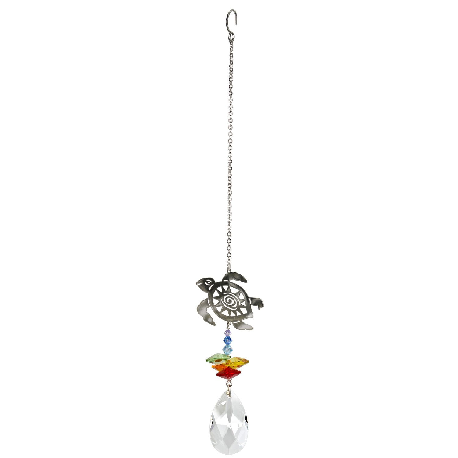 Woodstock Chimes Crystal Fantasy Wind Chime | Wayfair