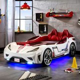 childrens car bed