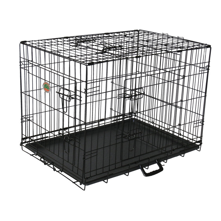 hard sided dog crates