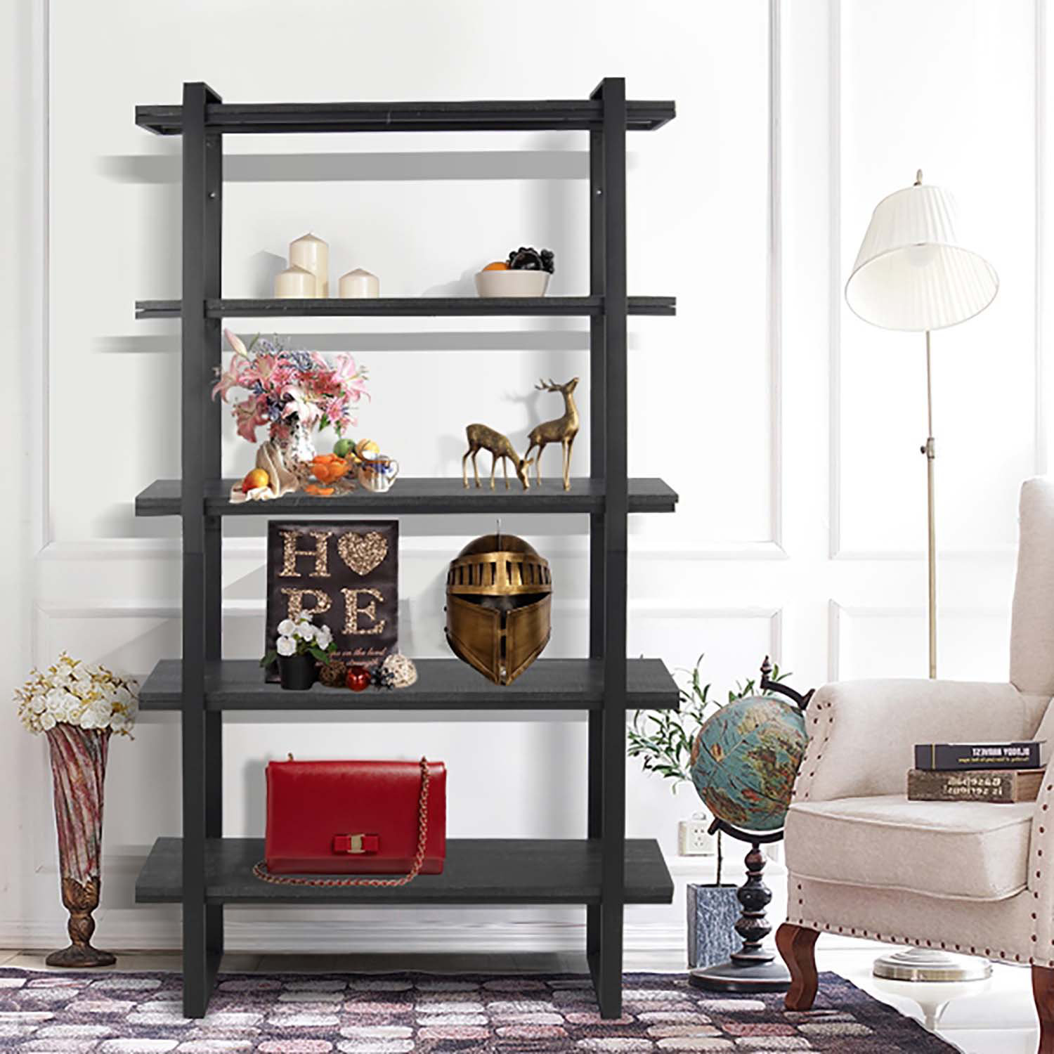 Rebrilliant Shelving Unit Wayfair