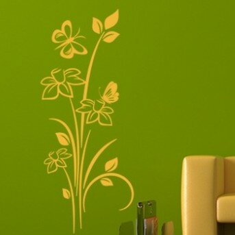 style and apply daffodil wall decal wayfair daffodil wall decal