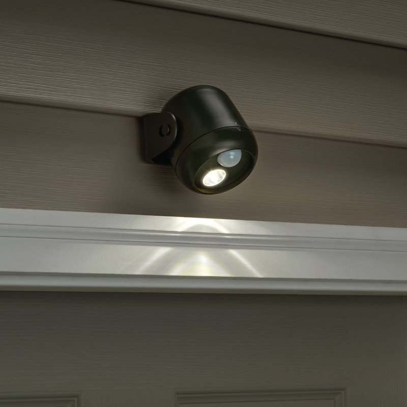Mr Beams 40w Led Dusk To Dawn Spot Light With Motion Sensor Pack Of 2 Reviews Wayfair