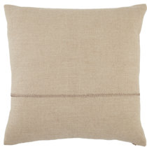 linen accent pillows