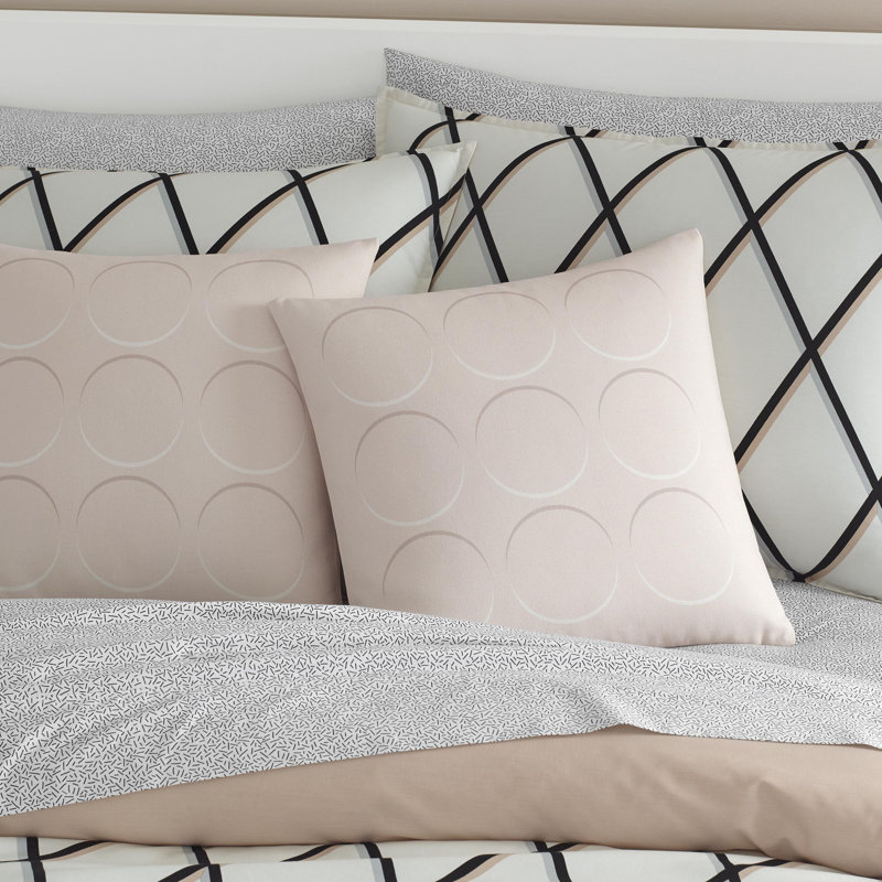 Jonathan Adler Optical Circles Now House By Jonathan Adler Pink