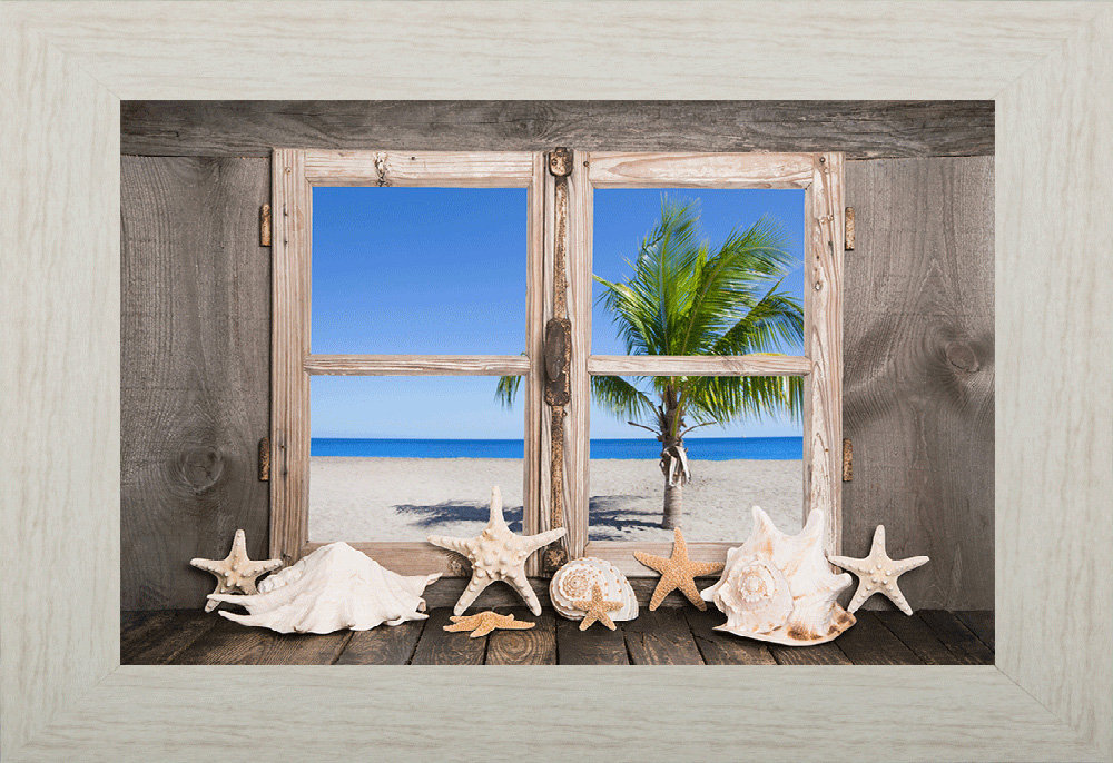 Bay Isle Home Coastal Picture Frame Photograph Wayfair