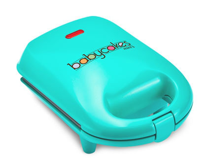 BabyCakes Mini Waffle Stick Maker