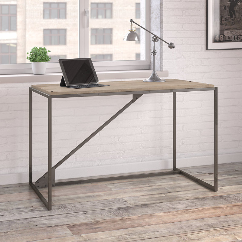 Williston Forge Riverside Writing Desk Reviews Wayfair Riverside Writing Desk