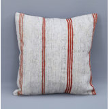 Cotton Modern Farmhouse Throw Pillows You Ll Love In 2020 Wayfair