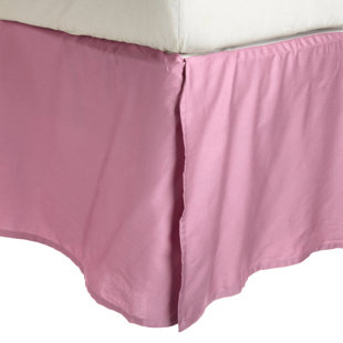 Pink Bed Skirts You Ll Love Wayfair Quickview