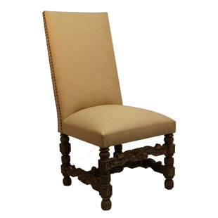 Go to store & view more images Astoria Grand Danika Parsons Chair