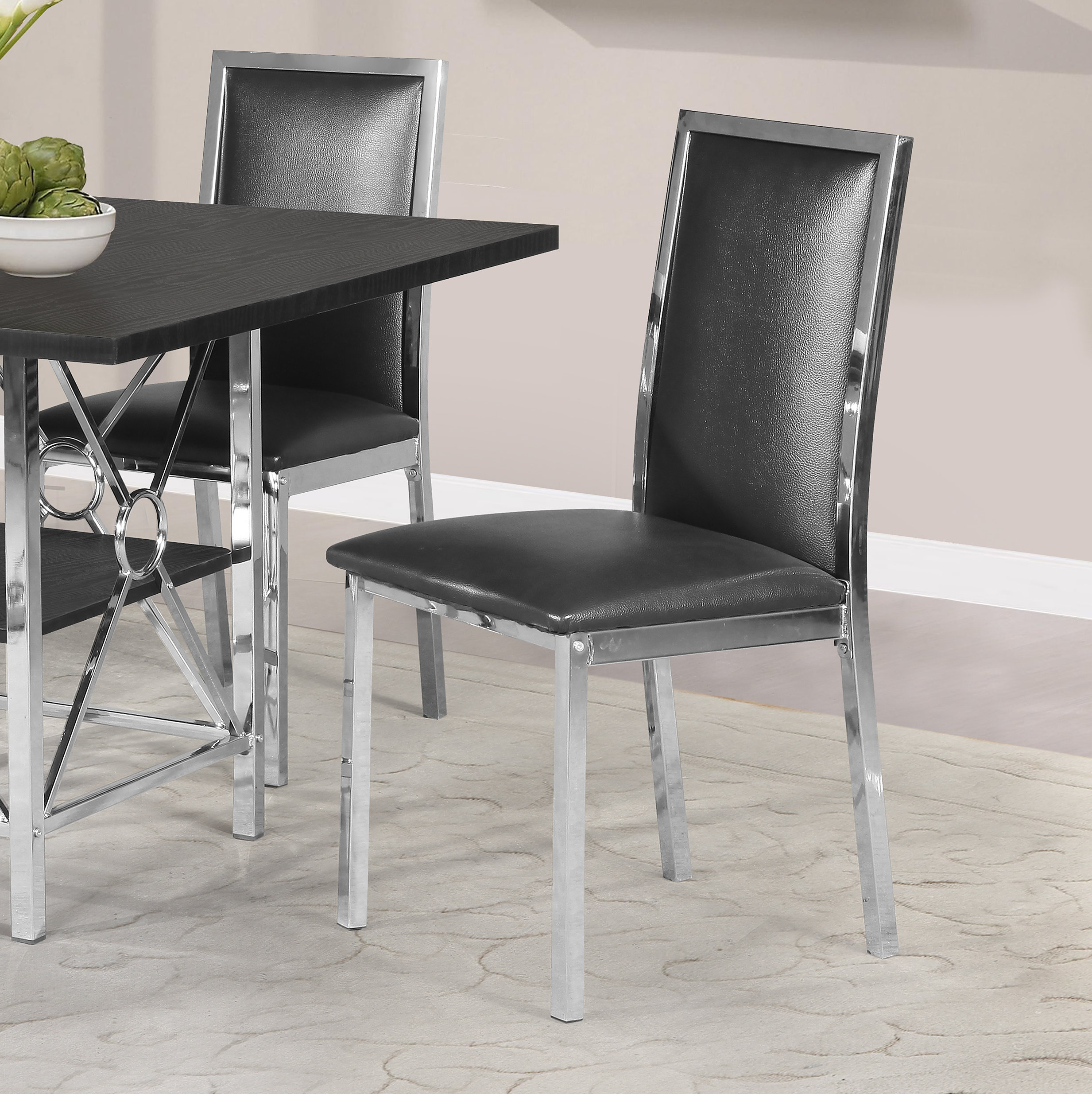 Orren Ellis Makowski Upholstered Dining Chair Wayfair