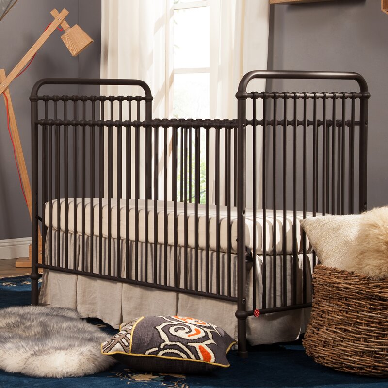 million dollar baby crib hardware