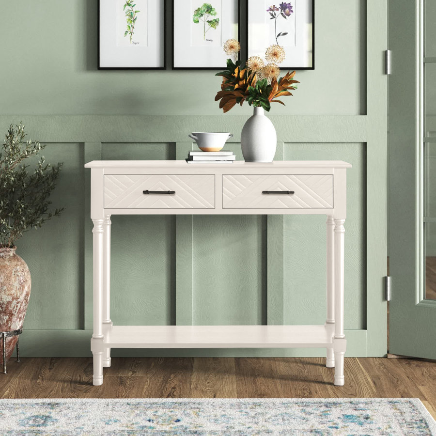 Beton 35.5" Console Table  