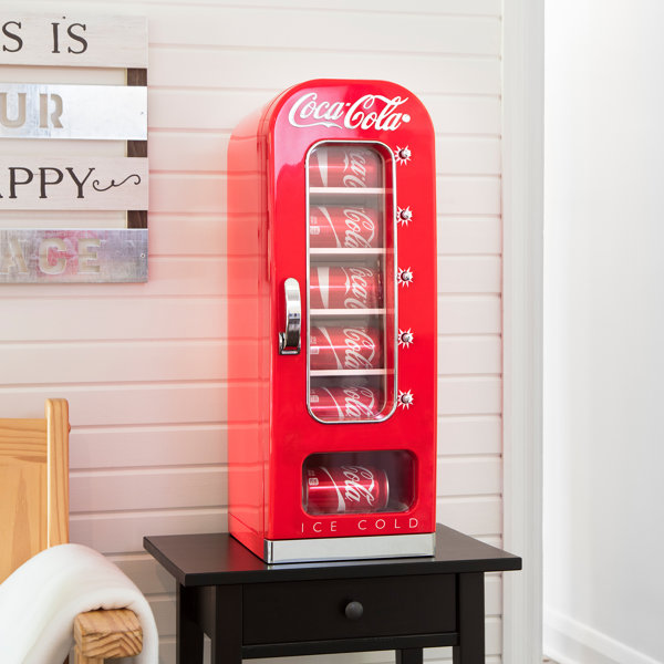 Soda vending machine 6 watt condenser fan motor NEW FREE SHIPPING 