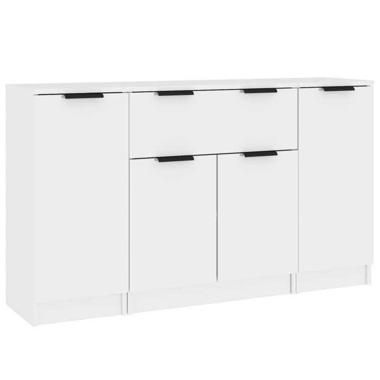 Latitude Run 60Cm Wide 1 Drawer Sideboard | Wayfair.co.uk