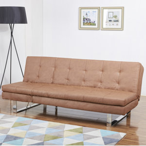 3-Sitzer Schlafsofa Milano von Leader Lifestyle
