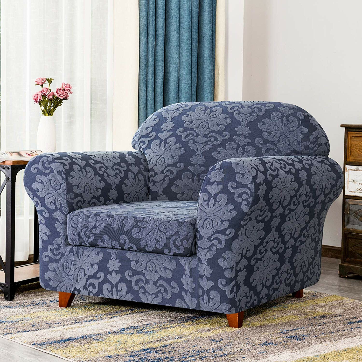 armchair slipcovers