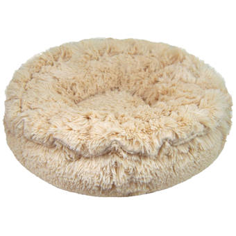 Tucker Murphy Pet Ultra Plush Aquamarine Arctic Seal Luxury Deluxe Dog Pet Lily Pod Bed Pillow Classic Wayfair